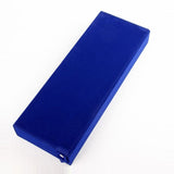 Rangement 8 lunettes bleu