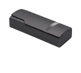 Etui à lunettes marron