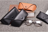 Etui lunettes cuir homme