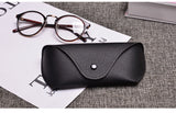 Etui lunettes cuir homme