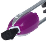Brosse à lunettes