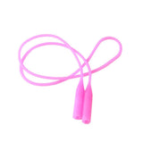 Cordon à lunette élastique rose