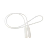 Cordon à lunette élastique blanc