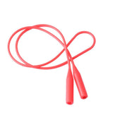 Cordon à lunette élastique rouge