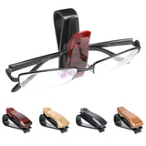 Support lunette pour voiture ensemble