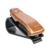 Support lunette pour voiture marron