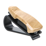 Support lunette pour voiture beige