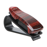 Support lunette pour voiture rouge