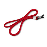 Cordon à lunette rouge