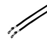 Cordon à lunette noire