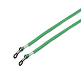 cordon à lunette vert