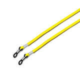 Cordon à lunette jaune