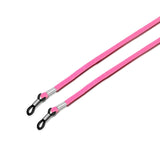 cordon à lunette rose