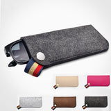 Etui à lunettes en tissu
