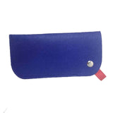 Etui à lunettes en tissu