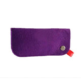 Etui à lunettes en tissu