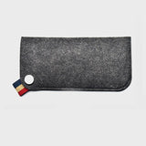 Etui à lunettes en tissu