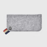 Etui à lunettes en tissu