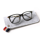 Etui à lunettes en tissu