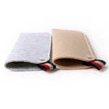 Etui à lunettes en tissu