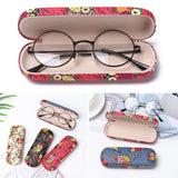 étui à lunettes hibou