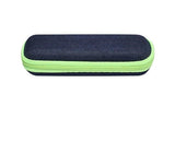 Etui à lunettes rigide plat