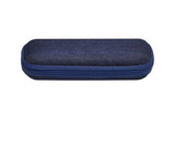 Etui à lunettes rigide plat