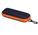 Etui à lunettes rigide plat