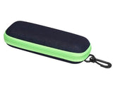 Etui à lunettes rigide plat