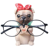 Porte lunette Chien