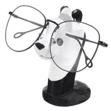 Porte lunettes panda