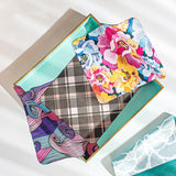 Chiffon lunettes fantaisie