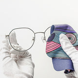 Chiffon lunettes fantaisie