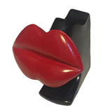 porte lunettes rigolo noir