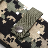 étui à lunettes camouflage