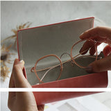 Boite à lunettes rigide léger