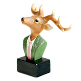 Porte Lunette Cerf