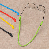 Cordon lunettes silicone