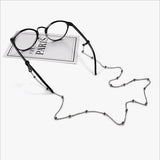 Chaîne pour lunettes femme