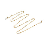 Chaîne pour lunettes femme