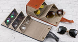 Boite rangement lunettes