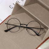 Boite rangement lunettes