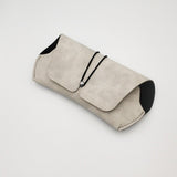 Etui à lunette gris