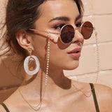 Chaîne à lunettes