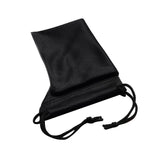 Pochette à lunette noir