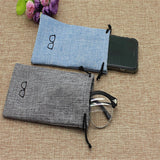 Pochette lunettes