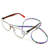 Cordon à lunette original vert