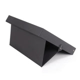rangement lunettes noir