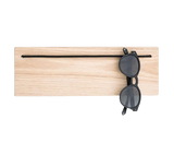 Porte lunettes mural