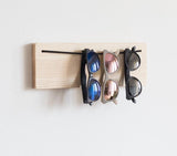Porte lunettes mural